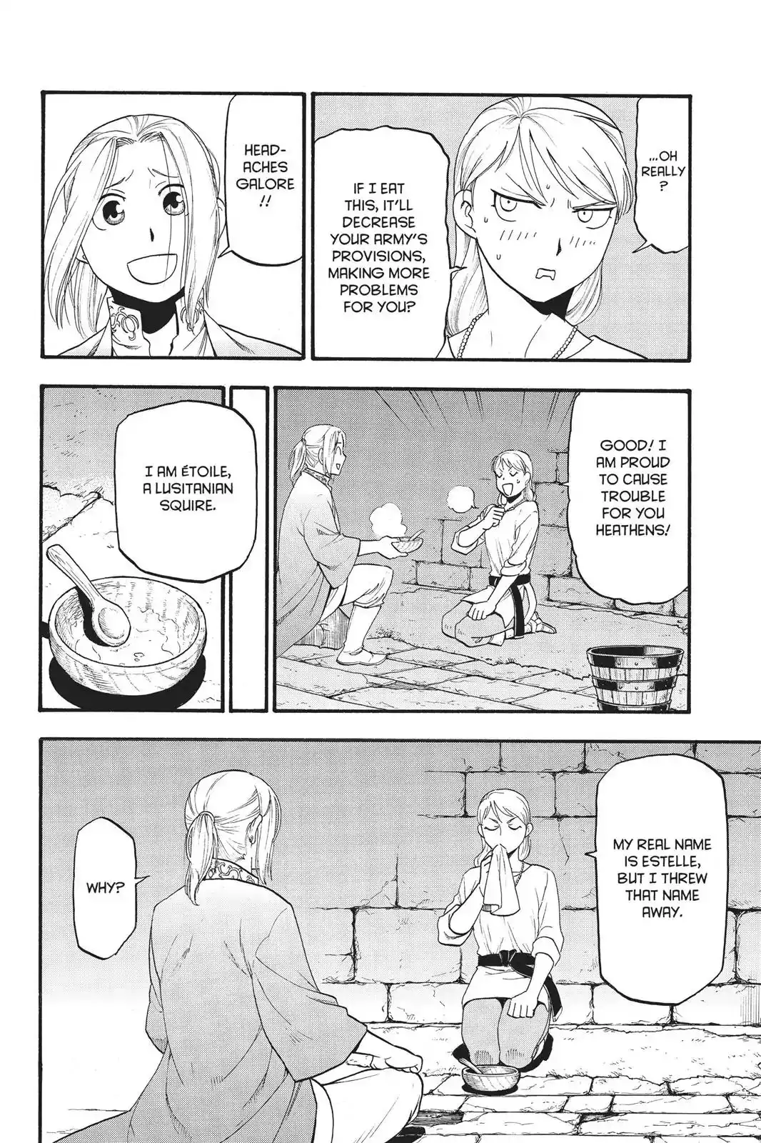 Arslan Senki (ARAKAWA Hiromu) Chapter 70 13